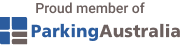 Proud member of Parking Australia
